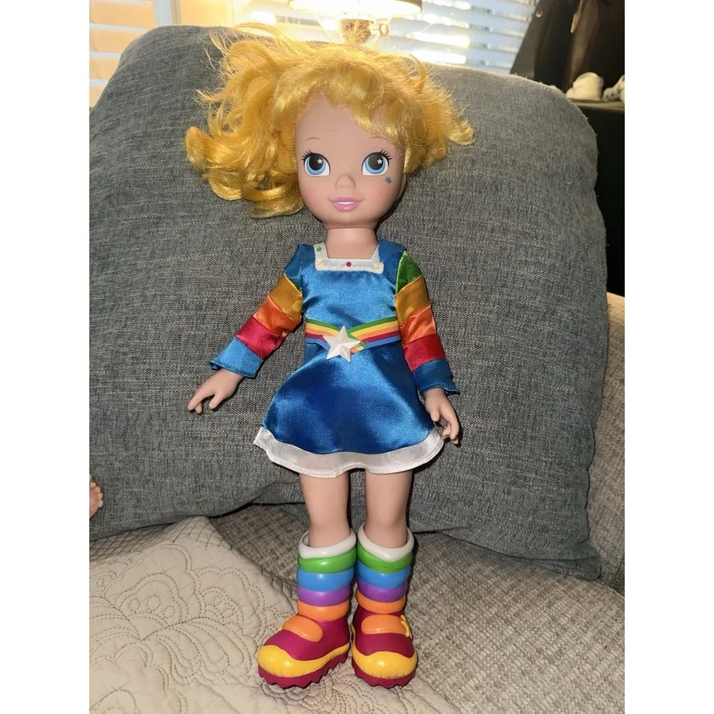 Vintage 2009 Rainbow Brite 15